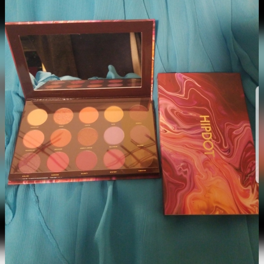 Hipdot palette- New